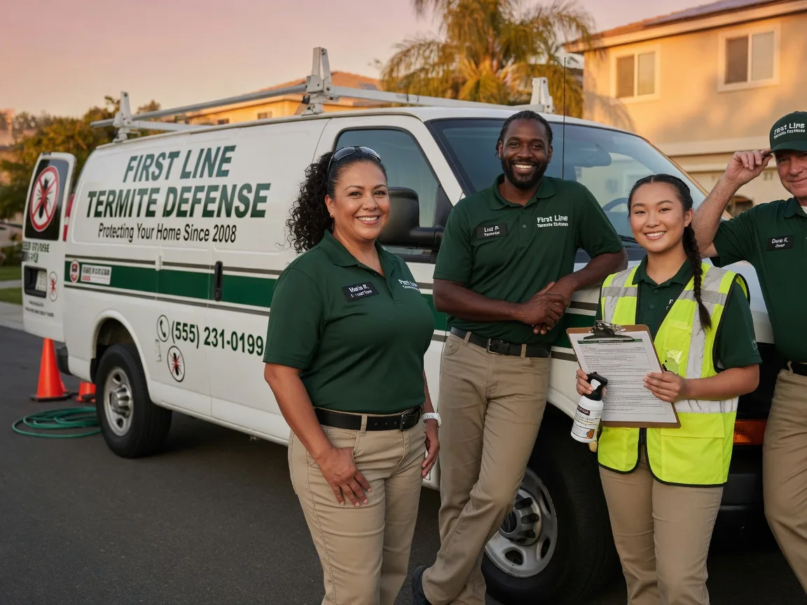 Termite Treatment company in Alexandria, TN